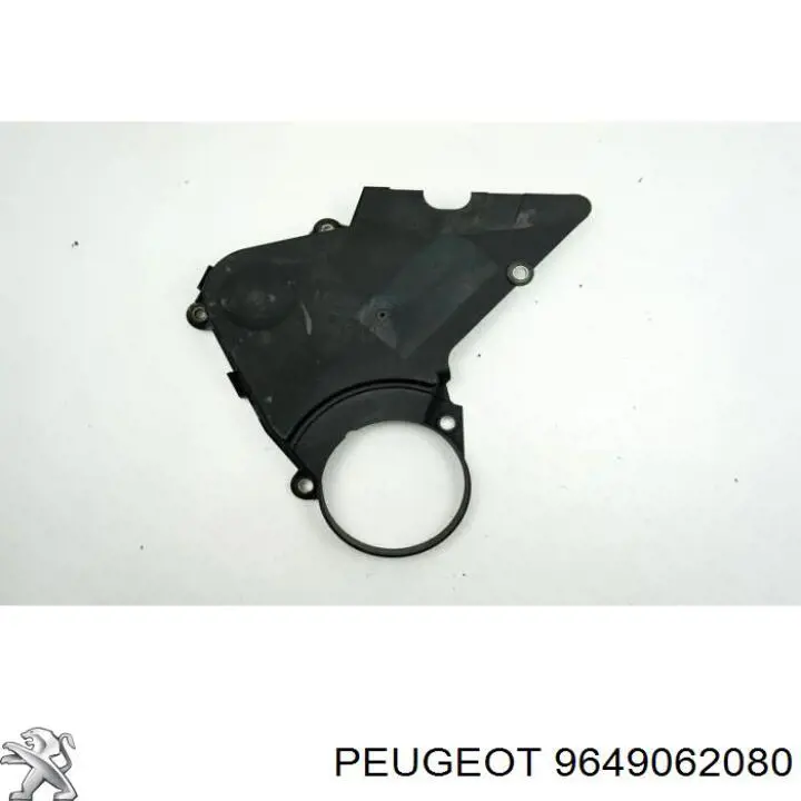 9649062080 Peugeot/Citroen tapa de correa de distribución