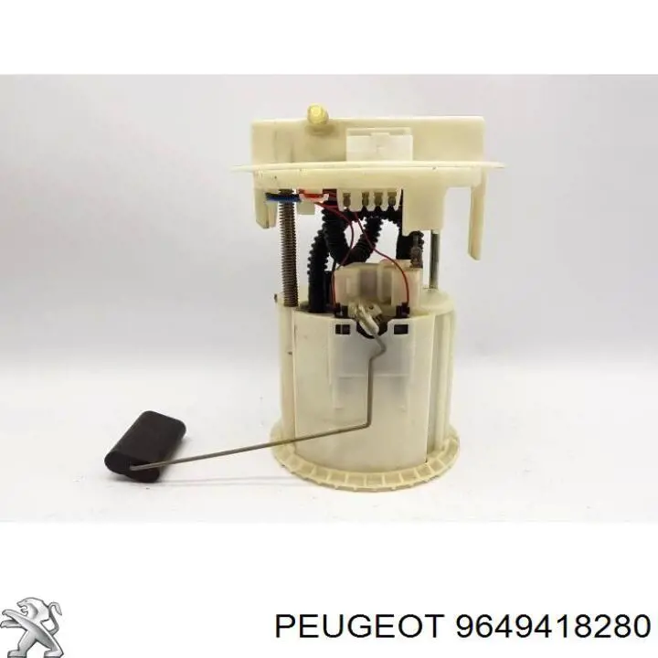 Comprar 9649418280 Peugeot/Citroen Unidad de alimentación de combustible