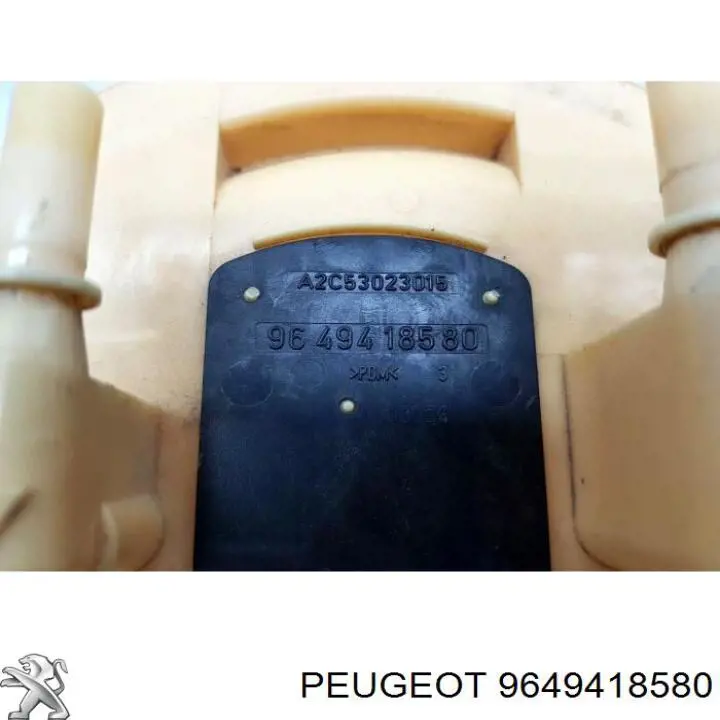 Módulo alimentación de combustible  Peugeot/Citroen 9649418580 precio, desde 52,27 EUR