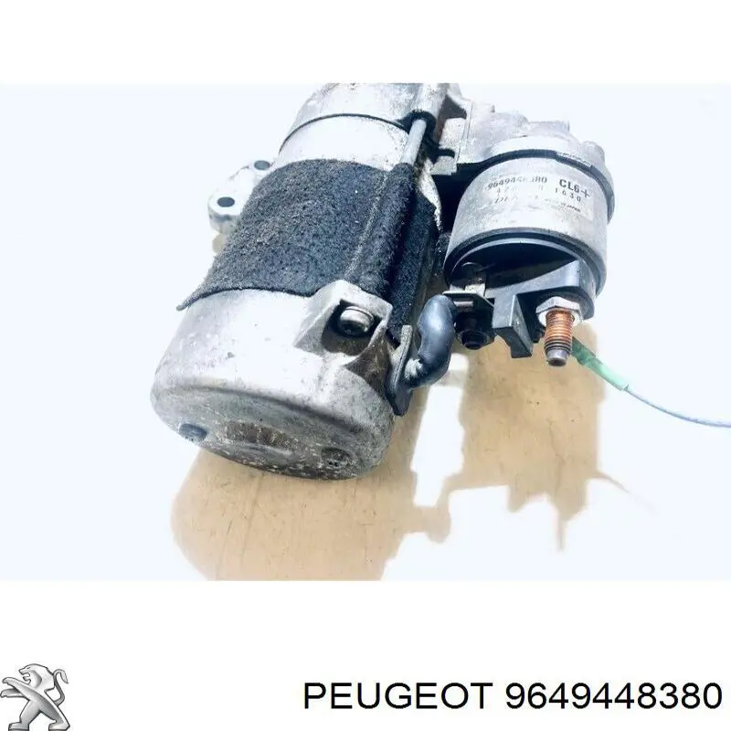Motor de arranque 220801 ERA