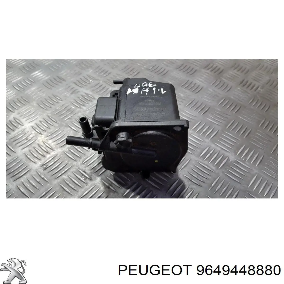 Comprar 9649448880 Peugeot/Citroen Filtro diesel
