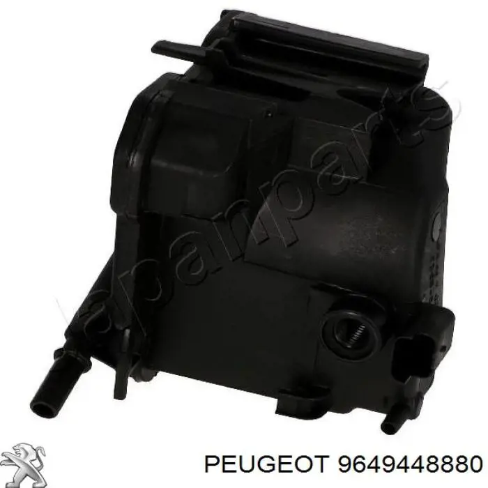 Filtro de combustible 9649448880 Peugeot/Citroen