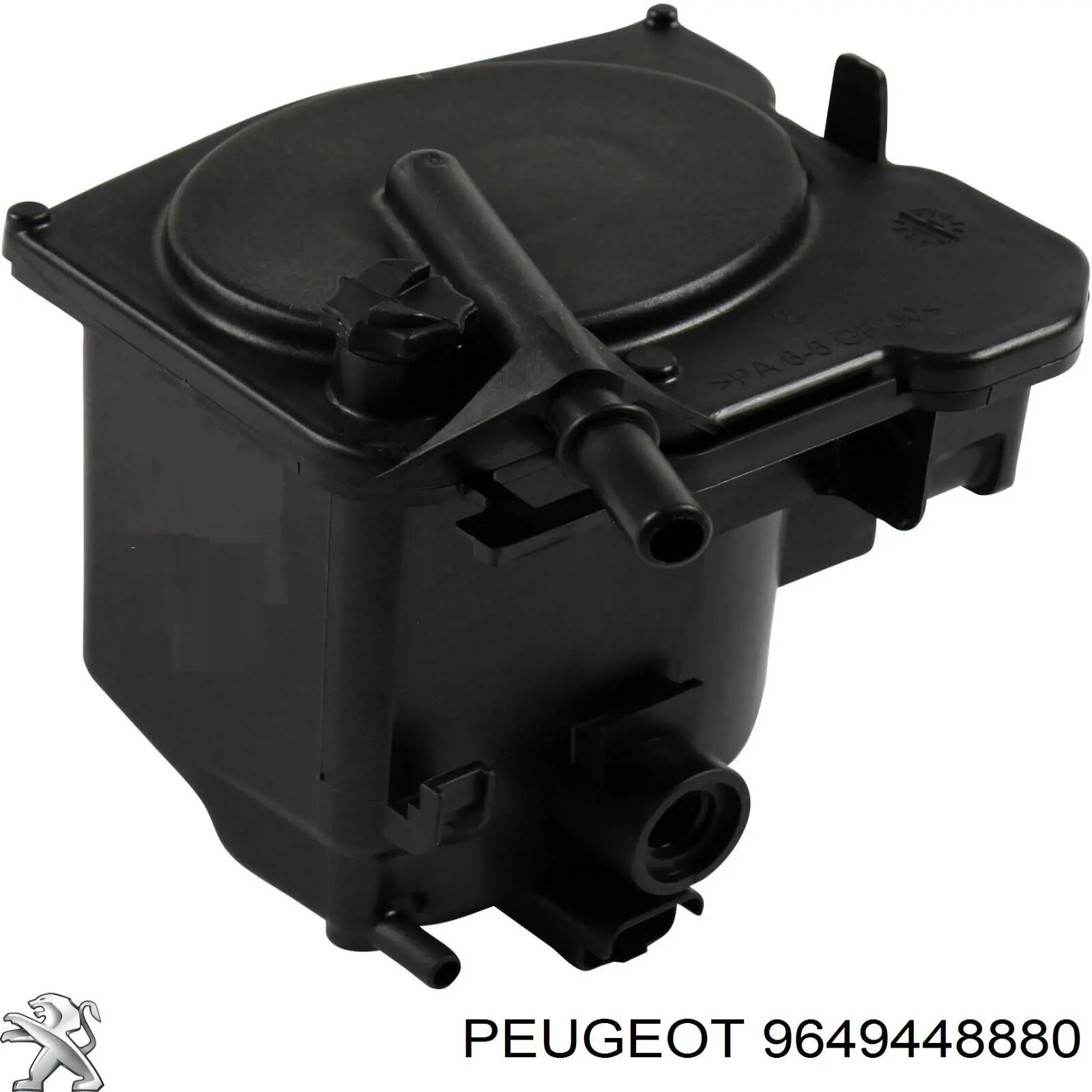 Filtro de gasoil Peugeot/Citroen 9649448880