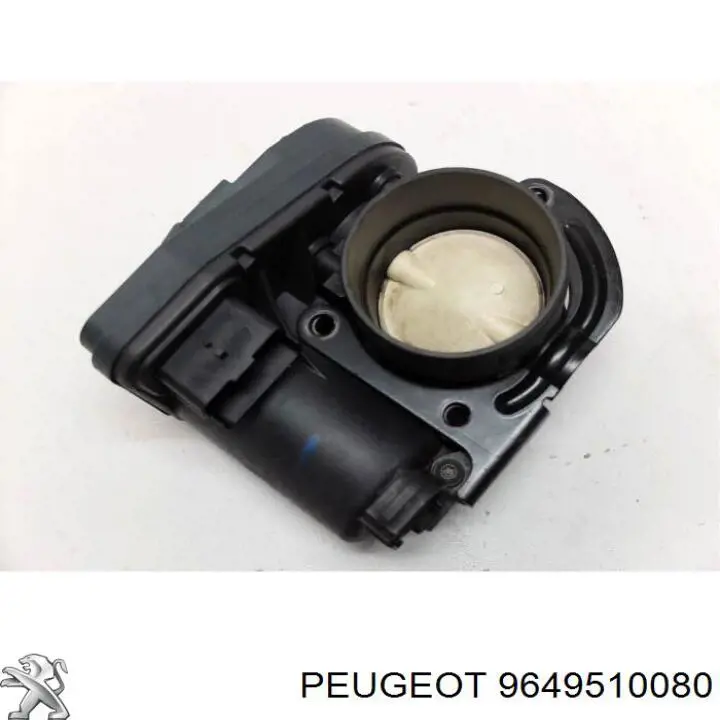 Cuerpo de aceleración completo Peugeot/Citroen 9649510080 precio, desde 93,28 EUR