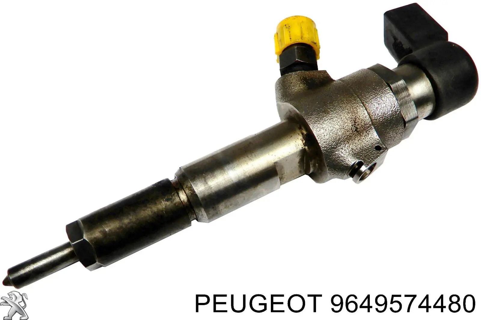 9649574480 Peugeot/Citroen inyector