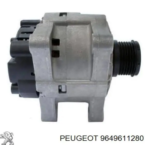 Comprar 9649611280 Peugeot/Citroen Dynamo
