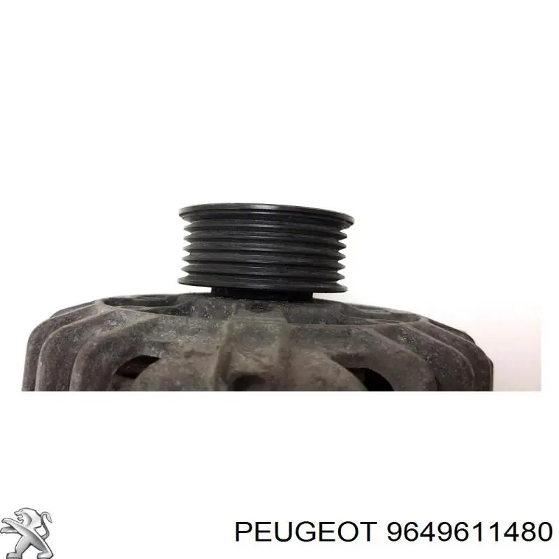 Alternador del motor Peugeot/Citroen 9649611480 precio, desde 146,05 EUR