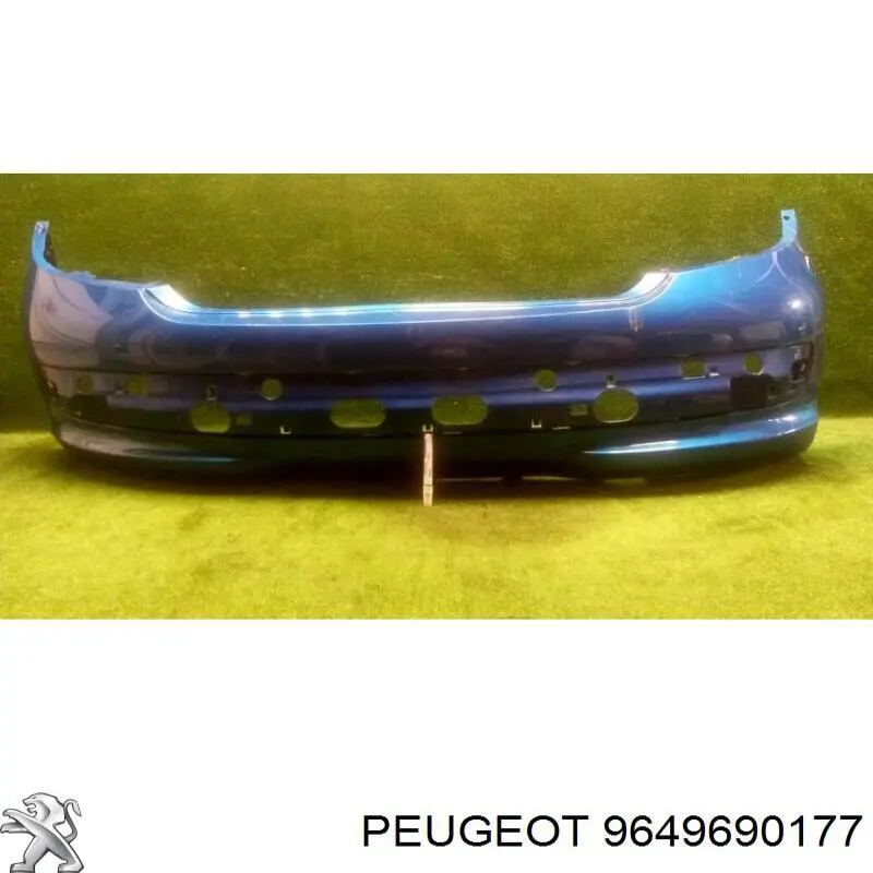 Comprar 9649690177 Peugeot/Citroen Parachoques