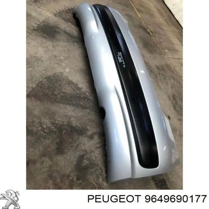 Paragolpes Peugeot/Citroen 9649690177 precio, desde 137,94 EUR