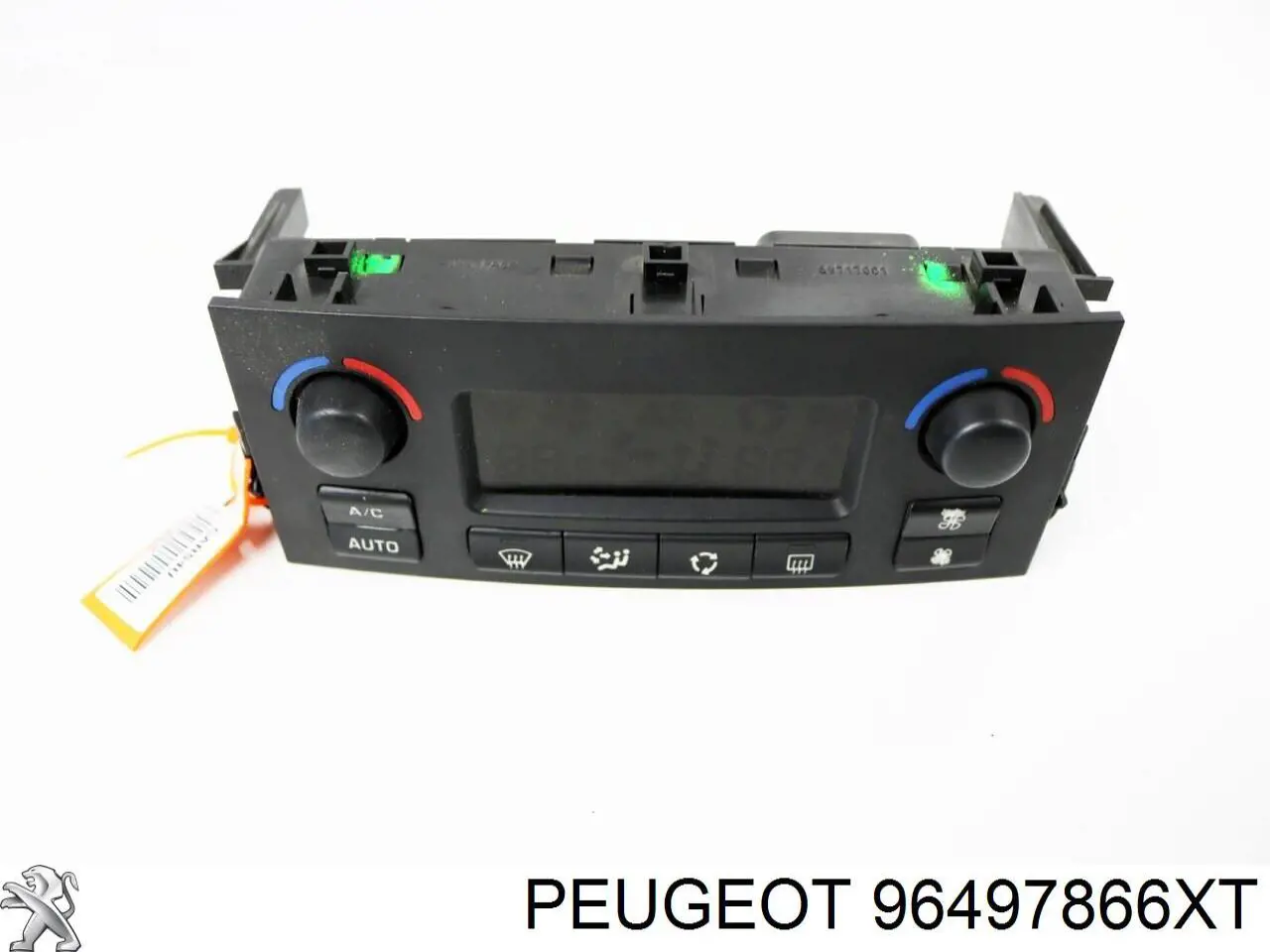 Resistencia de Ventilador Peugeot/Citroen 96497866XT precio, desde 37,75 EUR
