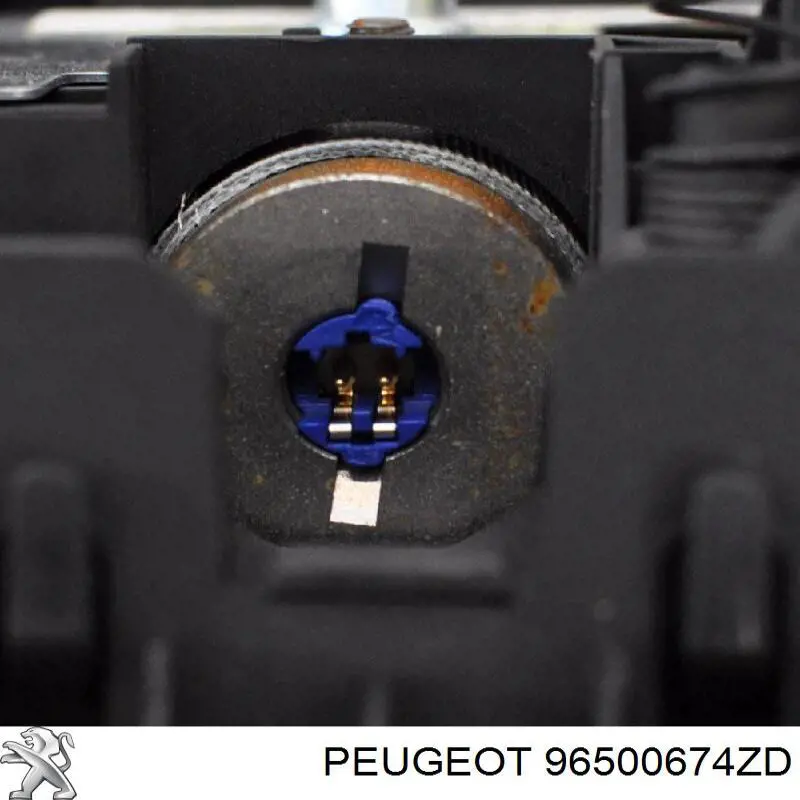 Comprar 96500674ZD Peugeot/Citroen Airbag lateral lado conductor