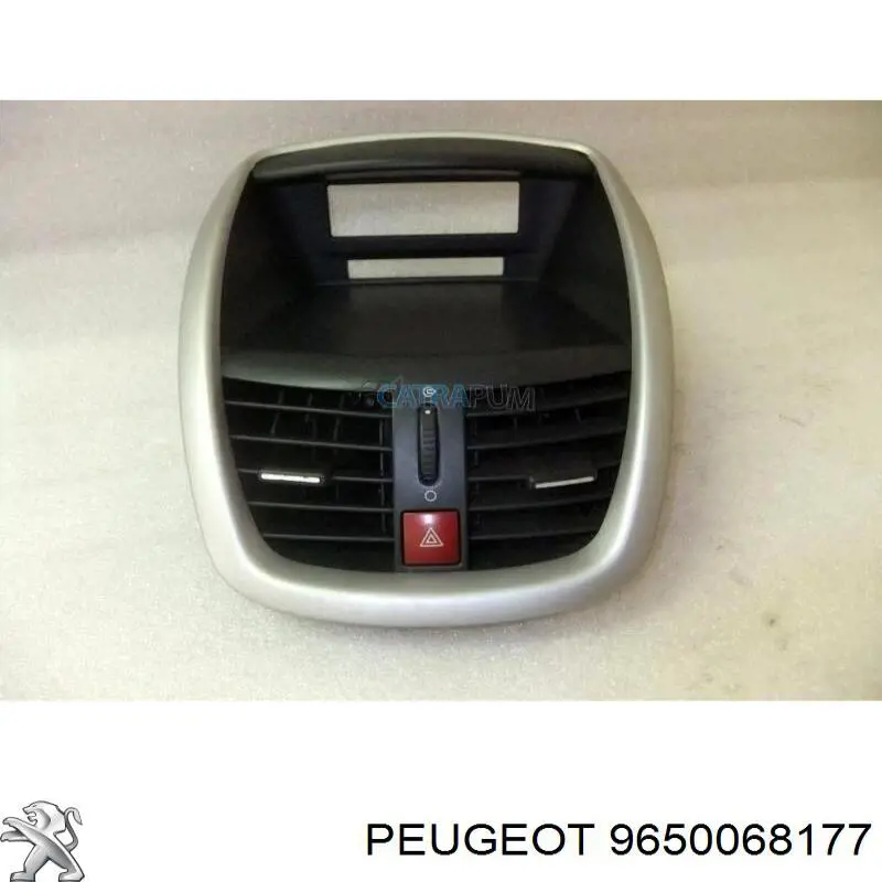 9650068177 Peugeot/Citroen 