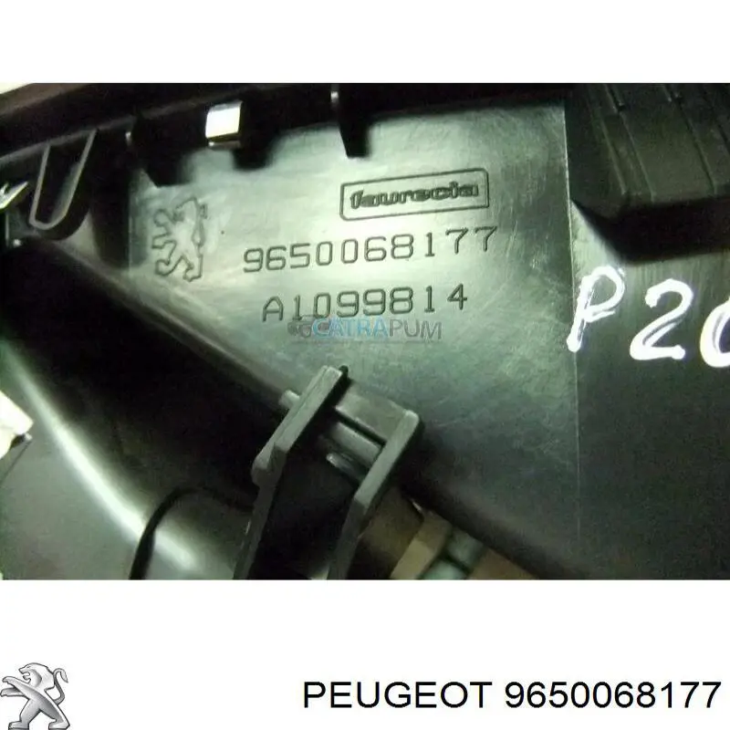 Comprar 9650068177 Peugeot/Citroen 