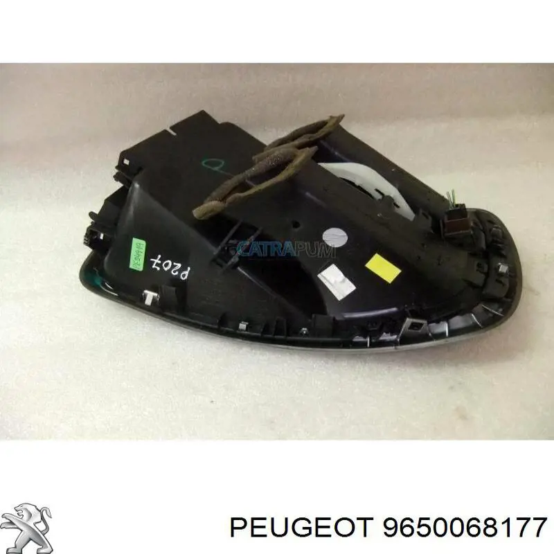  Peugeot/Citroen 9650068177 precio, desde 46,46 EUR