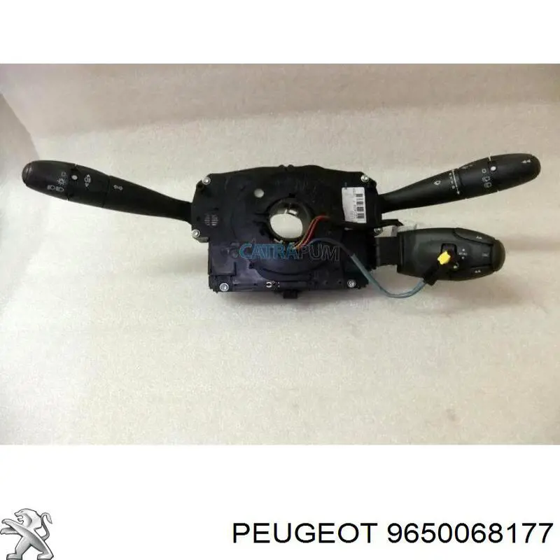  9650068177 Peugeot/Citroen