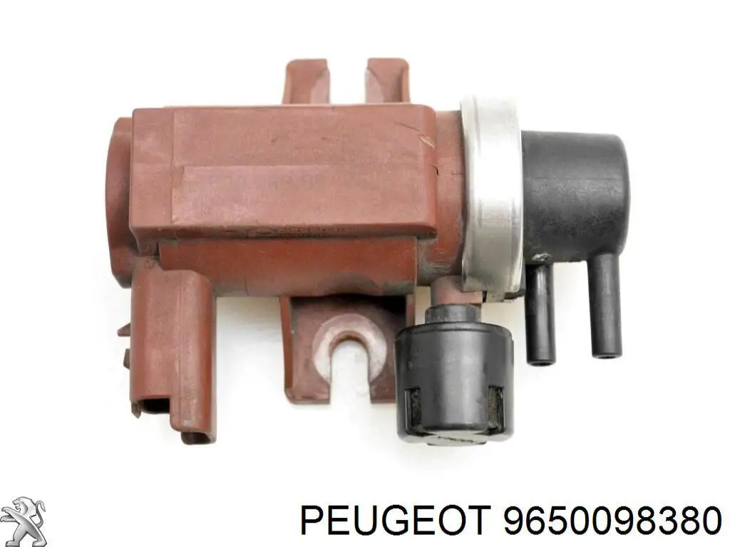 Comprar 9650098380 Peugeot/Citroen Válvula de solenoide de control de mariposa EGR