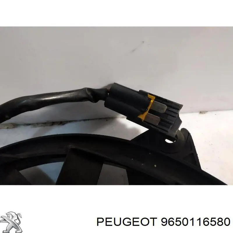 Ventilador de radiador Peugeot/Citroen 9650116580 precio, desde 46,46 EUR