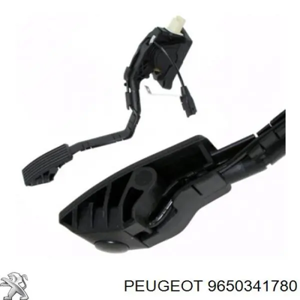 Potenciómetro pedal acelerador Peugeot/Citroen 9650341780 precio, desde 52,07 EUR