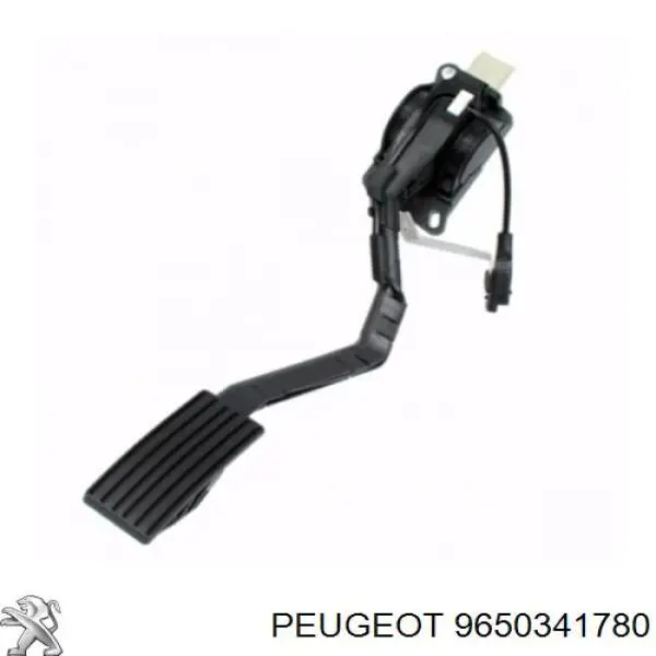 Comprar 9650341780 Peugeot/Citroen Pedal del acelerador