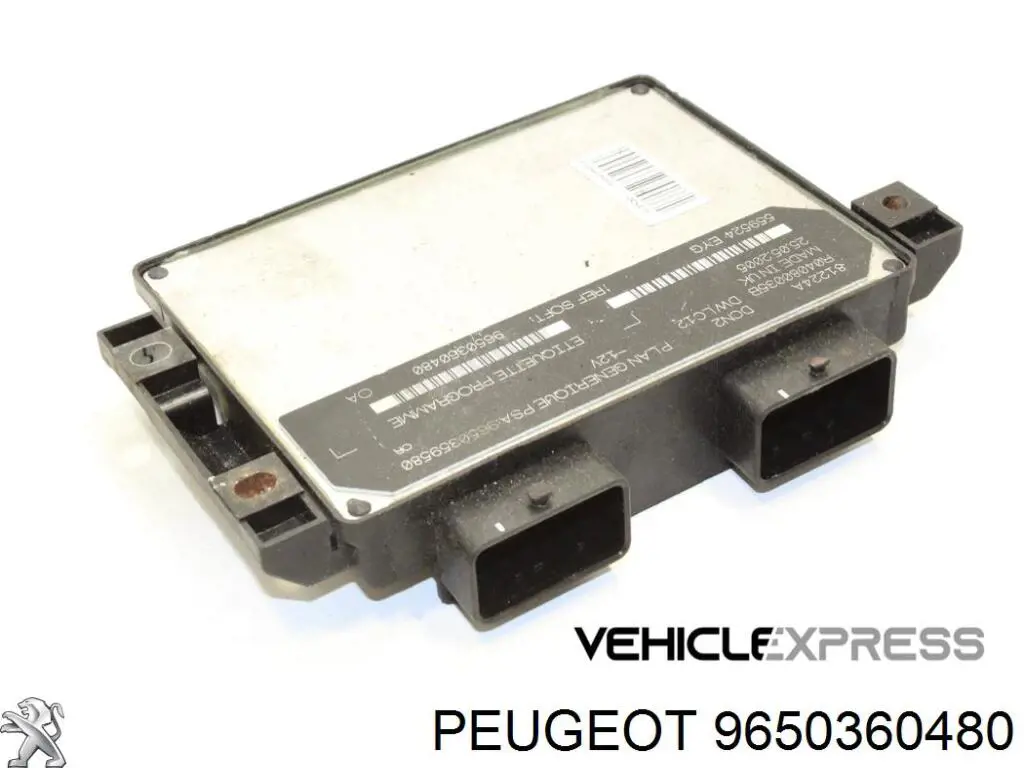  Peugeot/Citroen 9650360480 precio, desde 43,56 EUR