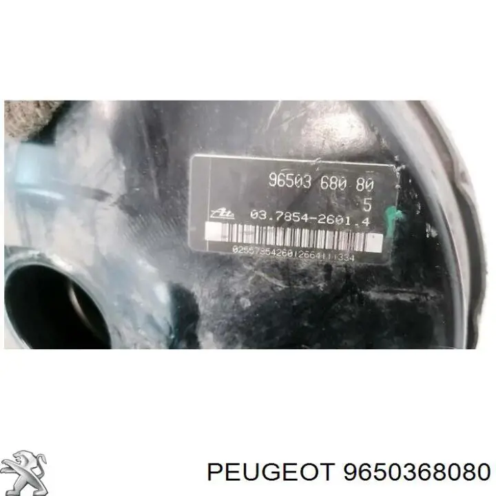 Comprar 9650368080 Peugeot/Citroen 