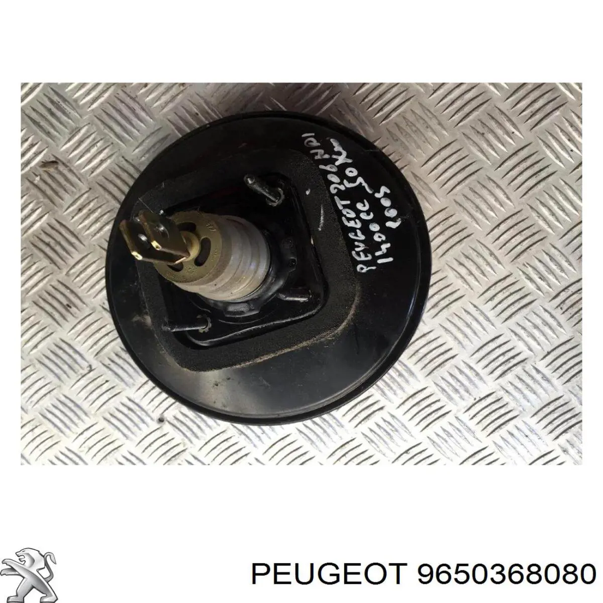 9650368080 Peugeot/Citroen 