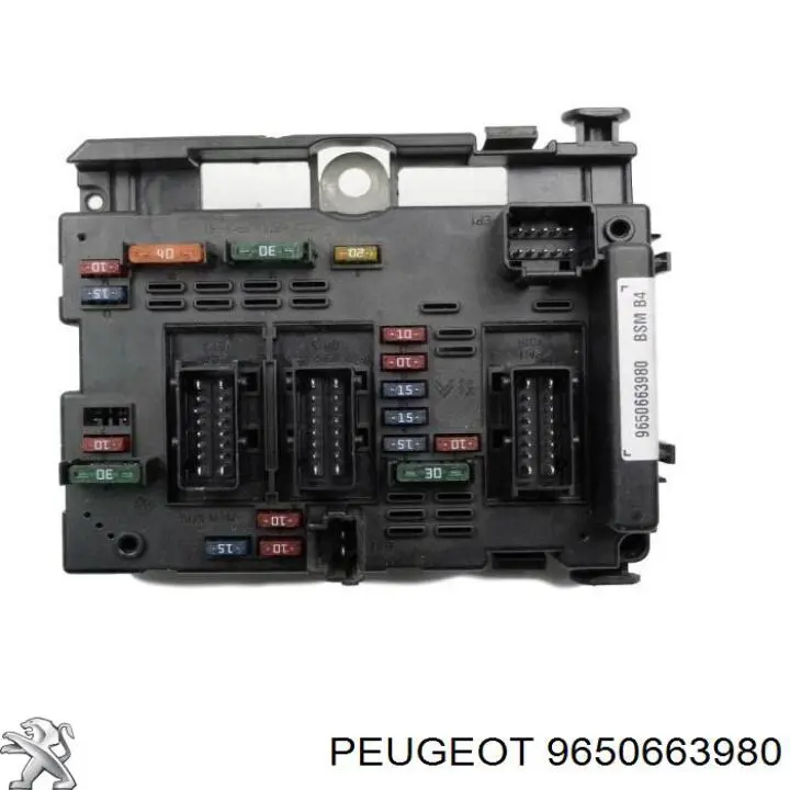  Peugeot/Citroen 9650663980 precio, desde 61,71 EUR