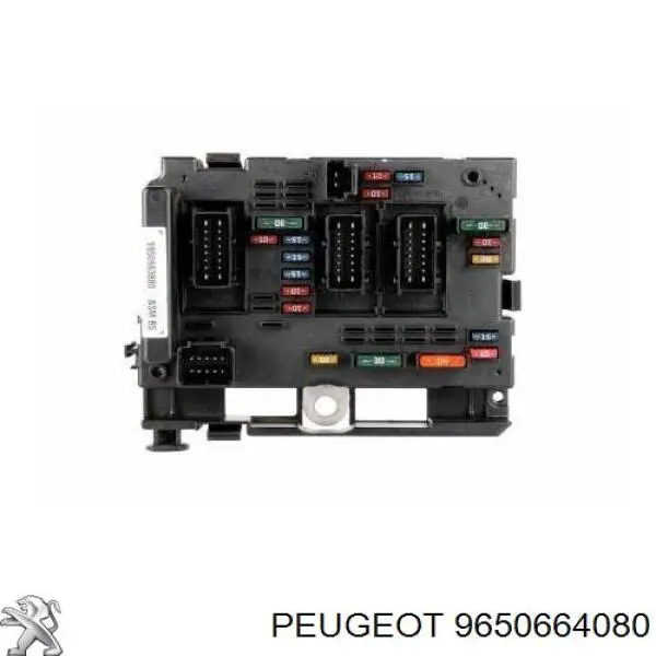 Caja fusibles Peugeot/Citroen BSMB3 precio, desde 37,75 EUR