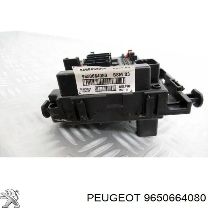 Comprar BSMB3 Peugeot/Citroen Caja de fusibles