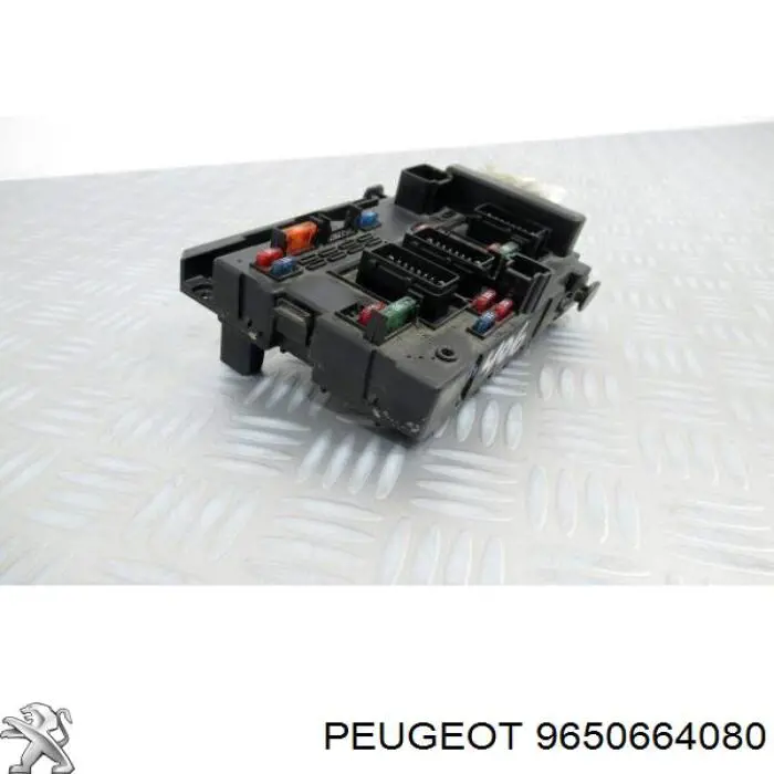 Comprar 9650664080 Peugeot/Citroen Caja de fusibles