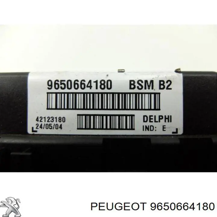 Caja fusibles Peugeot/Citroen 9650664180 precio, desde 36,30 EUR