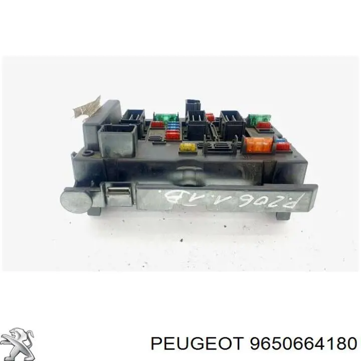 Comprar 9650664180 Peugeot/Citroen Caja de fusibles