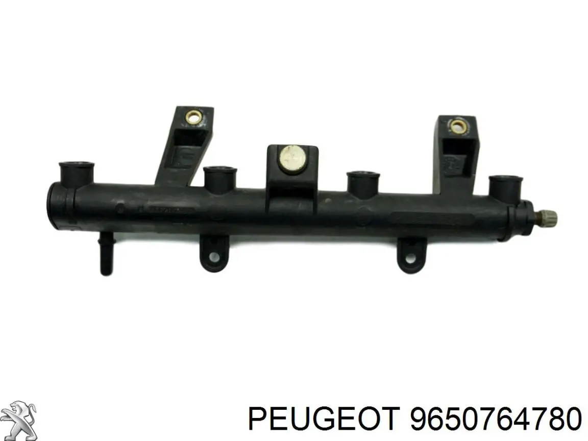 9650764780 Peugeot/Citroen rampa de inyectores