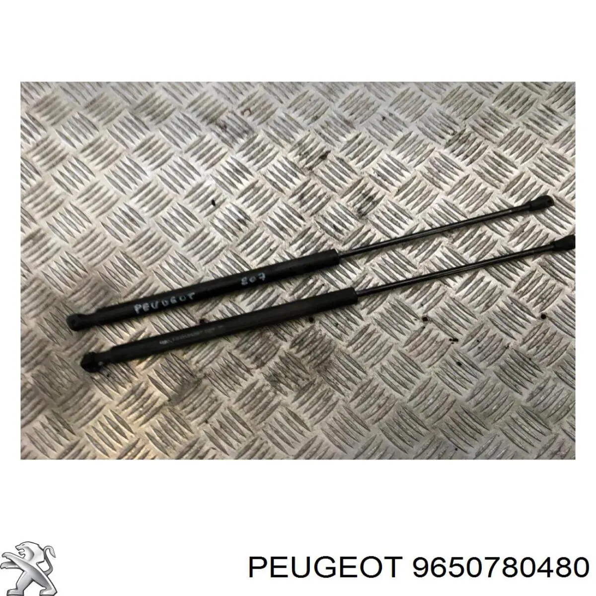  Peugeot/Citroen 9650780480 precio, desde 39,20 EUR