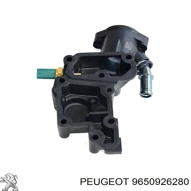 9650926280 Peugeot/Citroen termostato, refrigerante