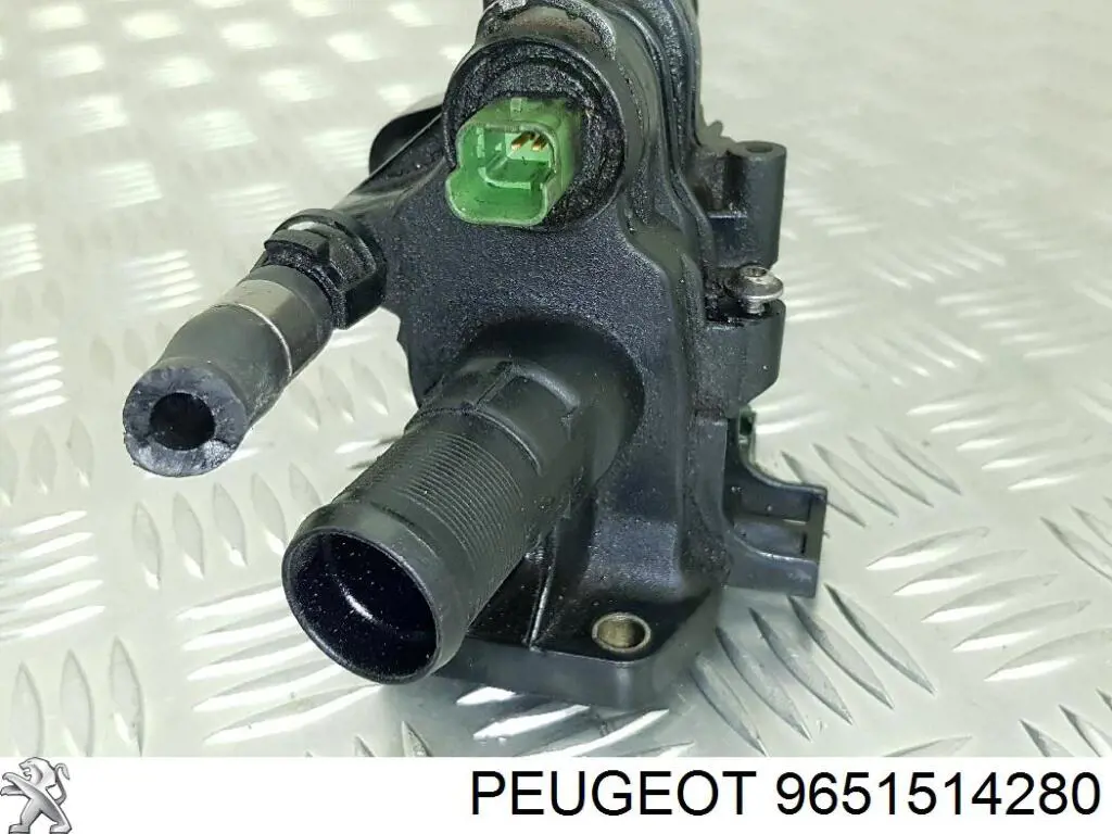 Termostato Peugeot/Citroen 9651514280 precio, desde 32,05 EUR
