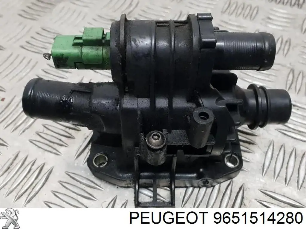 Comprar 9651514280 Peugeot/Citroen Termostato