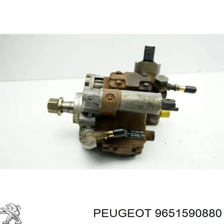 Comprar 9651590880 Peugeot/Citroen Bomba inyectora