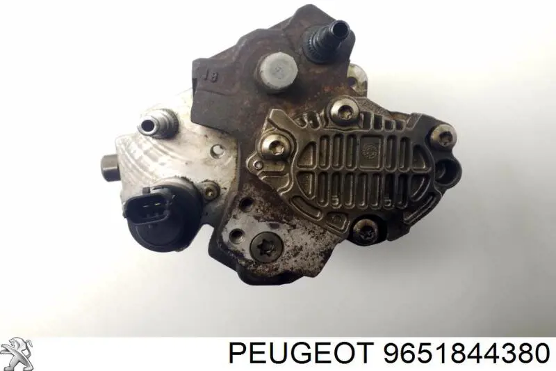 9651844380 Peugeot/Citroen bomba inyectora