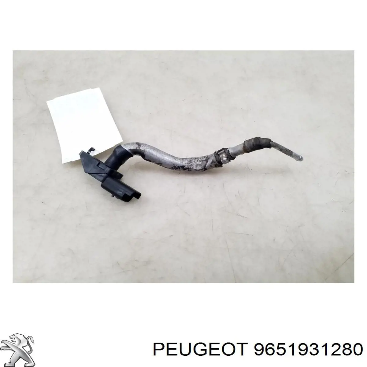 Comprar 9651931280 Peugeot/Citroen Sensor de presión del colector de admisión