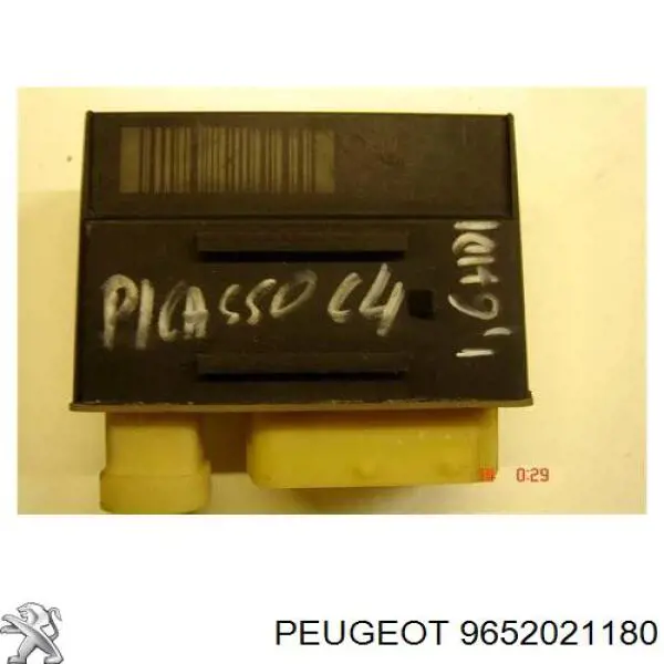 Control De Velocidad De El Ventilador De Enfriamiento (Unidad De Control) Peugeot 3008 I monovolumen (0U) (2009 - 2016) precio, desde 48,07 USD