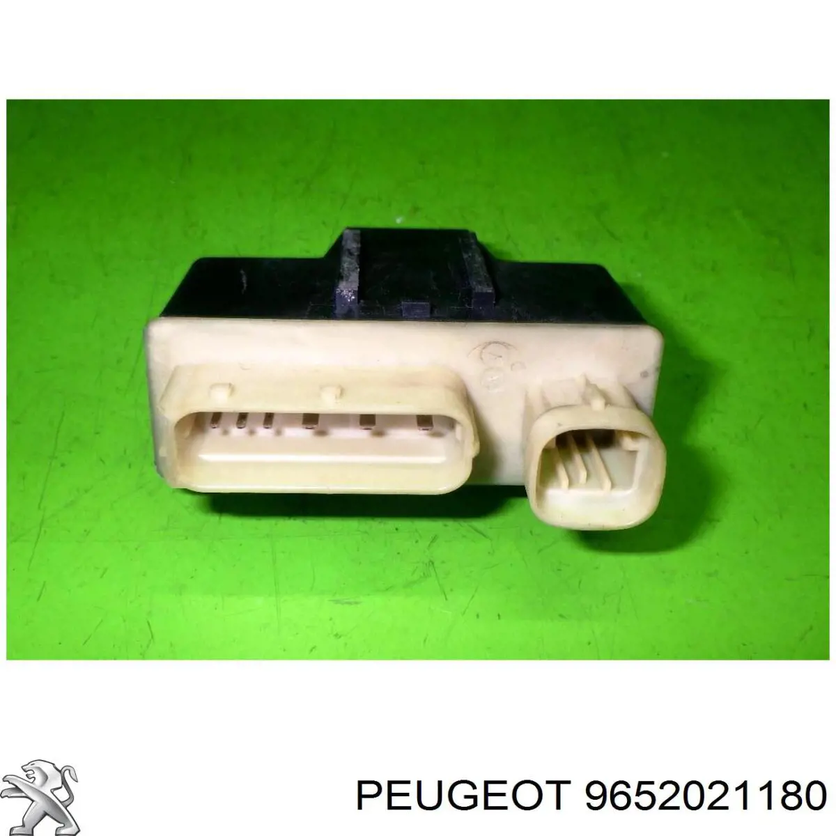 Comprar Control De Velocidad De El Ventilador De Enfriamiento (Unidad De Control) Peugeot 3008 I 0U