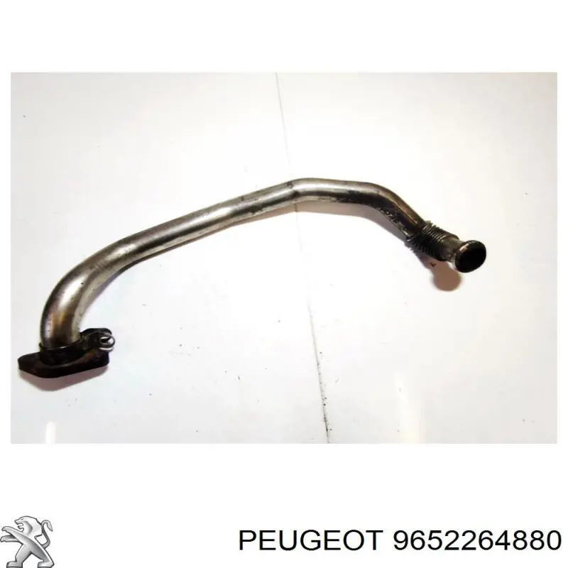 Tubo del sistema de recirculación de gases de escape EGR Peugeot/Citroen 9652264880 precio, desde 46,46 EUR