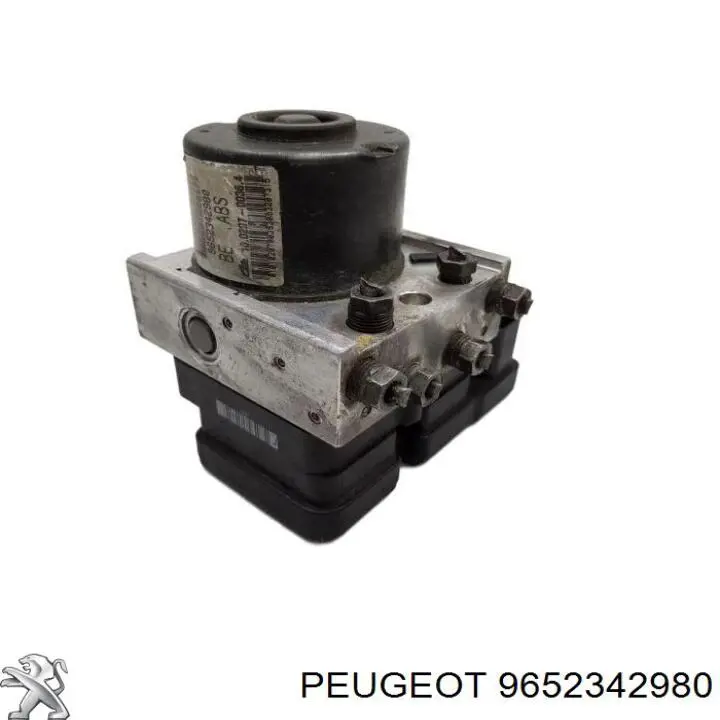  Peugeot/Citroen 9652342980 precio, desde 190,21 EUR
