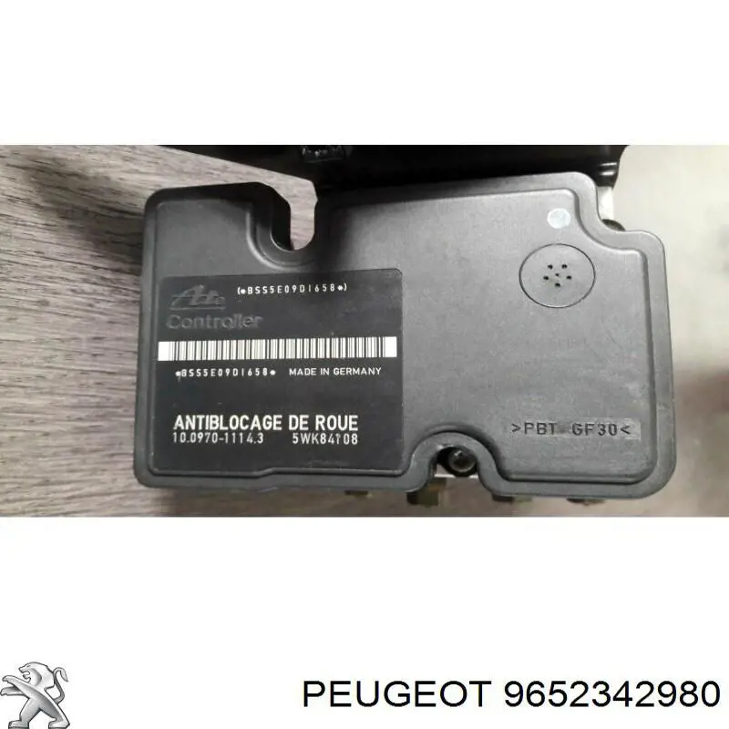 9652342980 Peugeot/Citroen