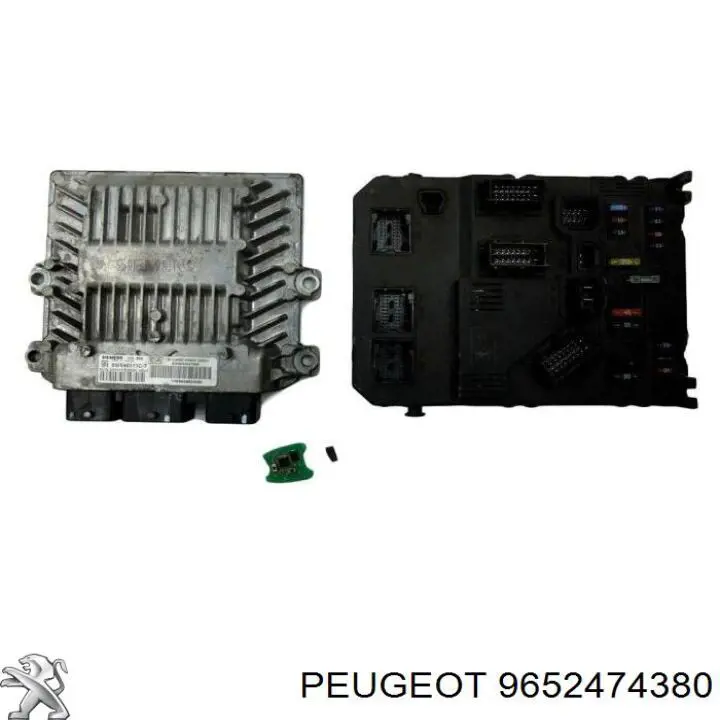  Peugeot/Citroen 9652474380 precio, desde 87,12 EUR