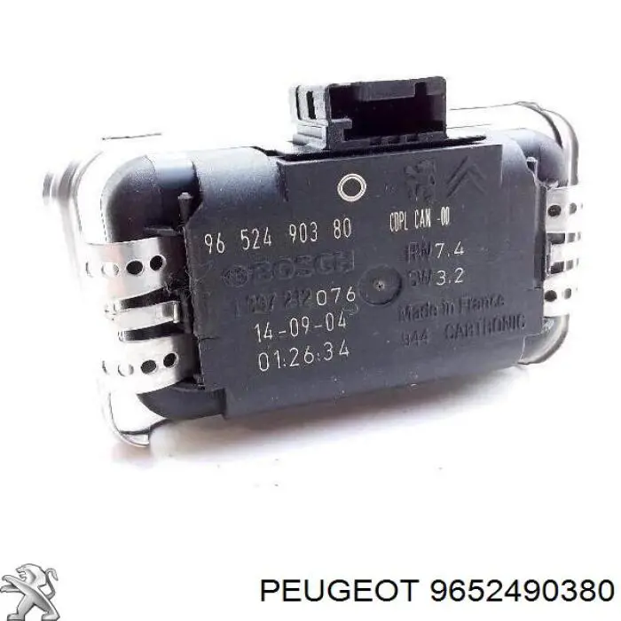 Comprar 9652490380 Peugeot/Citroen 