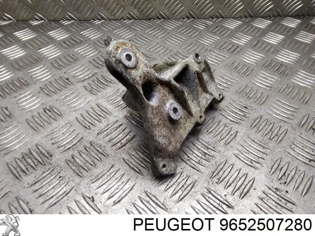 Kit de soportes/fijaciones del parachoques delantero Peugeot/Citroen 9652507280 precio, desde 17,83 EUR