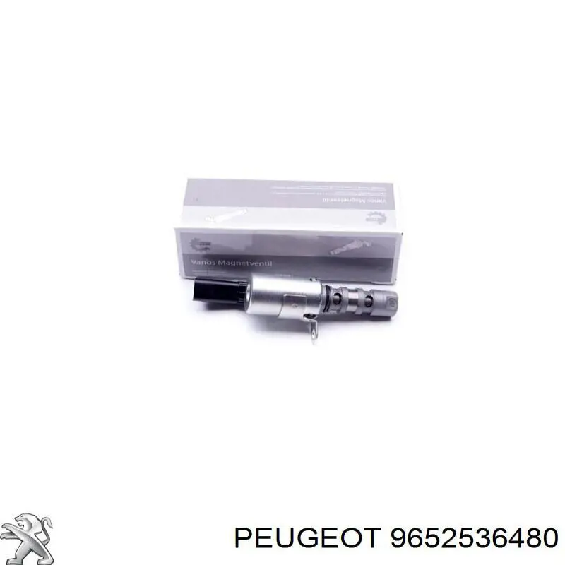 9652536480 Peugeot/Citroen válvula control, ajuste de levas