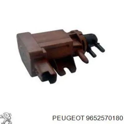 Comprar 9652570180 Peugeot/Citroen Válvula solenoide de control de presión de sobrealimentación
